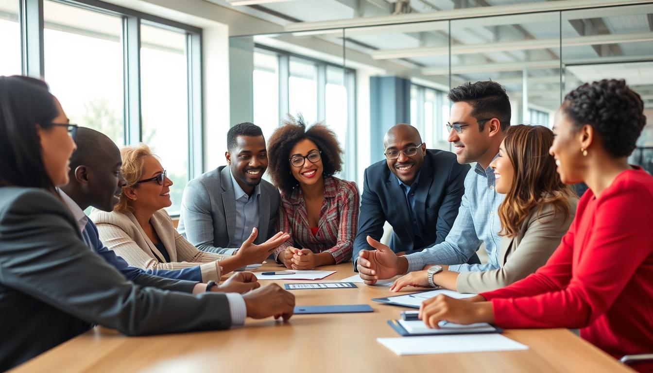 Supplier Diversity Hiring Partnerships